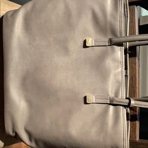 Platinum Laptop Purse